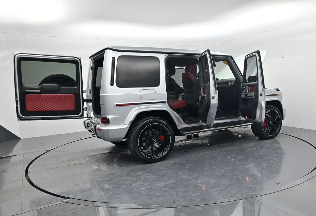 2021 Mercedes-Benz G-Class G 63 AMG® 4MATIC®