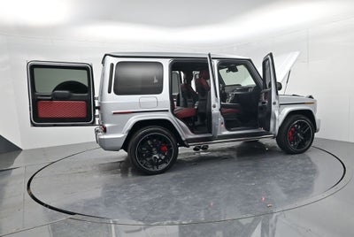 2021 Mercedes-Benz G-Class G 63 AMG® 4MATIC®
