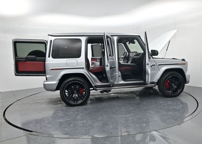 2021 Mercedes-Benz G-Class G 63 AMG® 4MATIC®