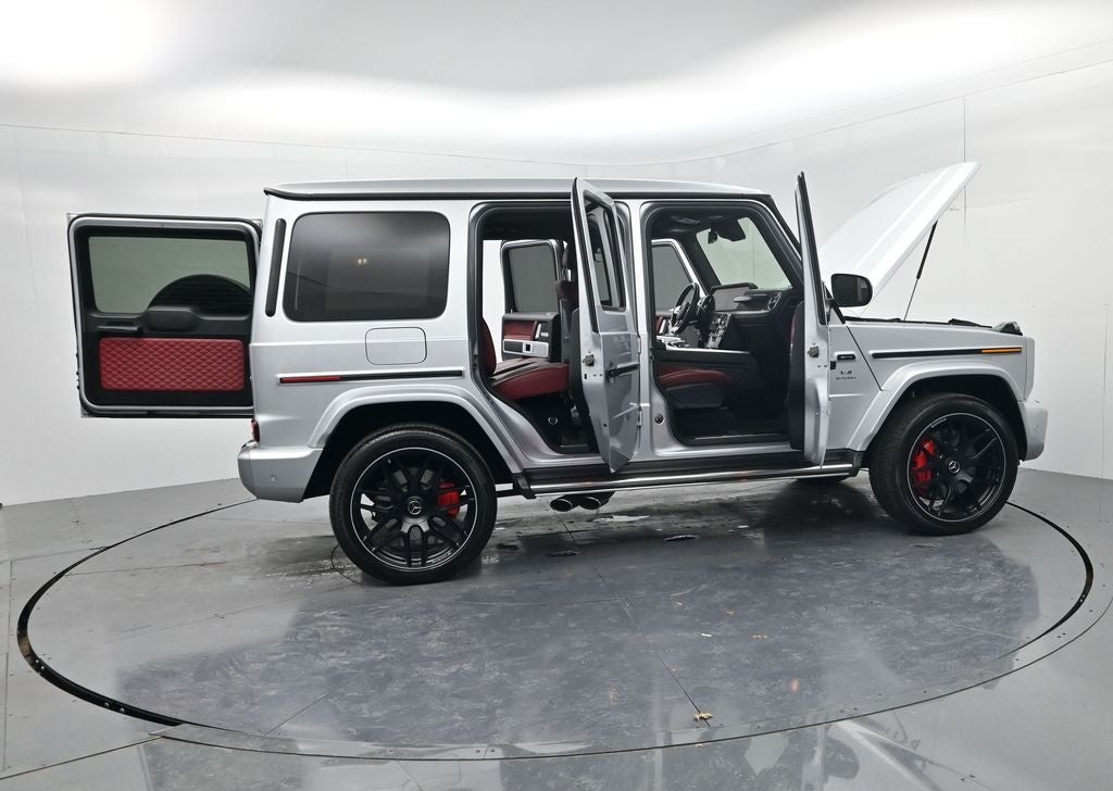 2021 Mercedes-Benz G-Class G 63 AMG® 4MATIC®