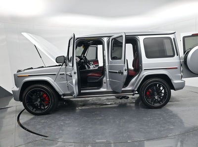 2021 Mercedes-Benz G-Class G 63 AMG® 4MATIC®