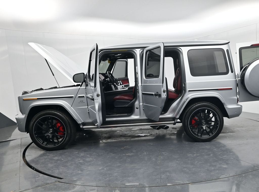 2021 Mercedes-Benz G-Class G 63 AMG® 4MATIC®