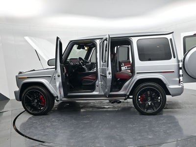 2021 Mercedes-Benz G-Class G 63 AMG® 4MATIC®
