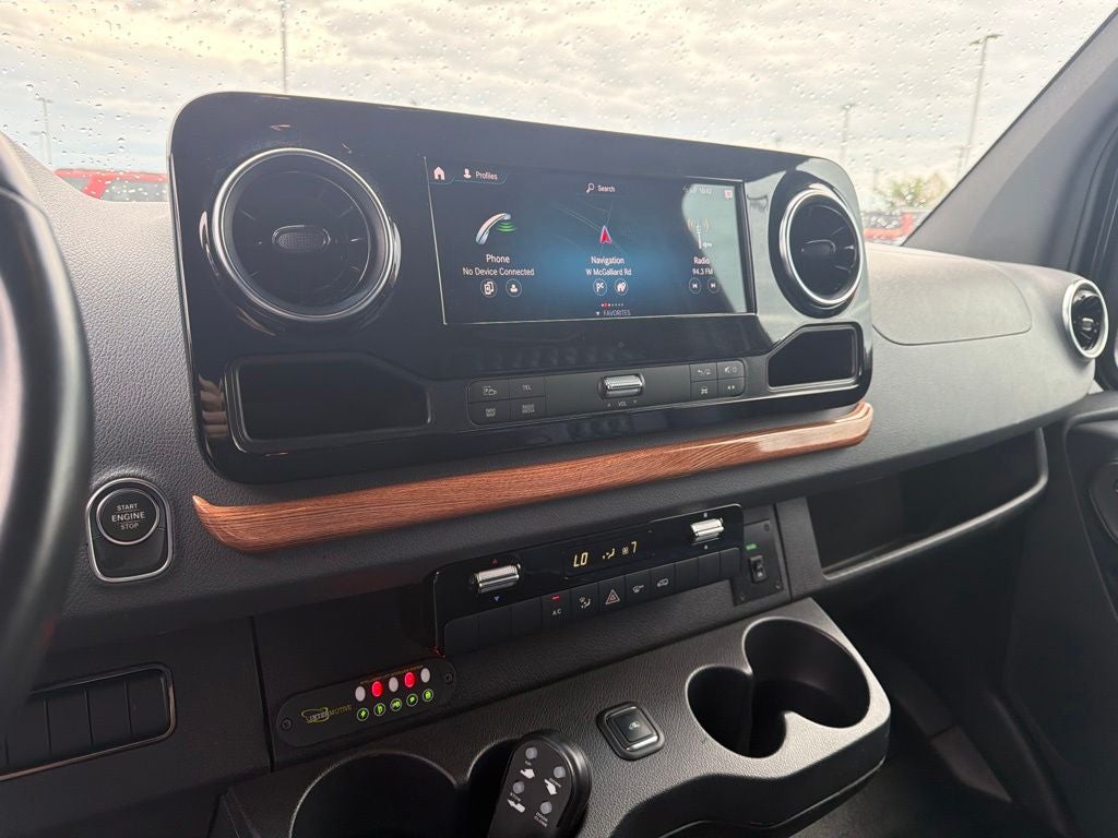 2021 Mercedes-Benz Sprinter 2500 Cargo 170 WB High Roof