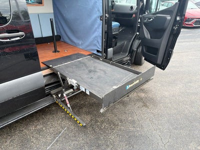 2021 Mercedes-Benz Sprinter 2500 Cargo 170 WB High Roof