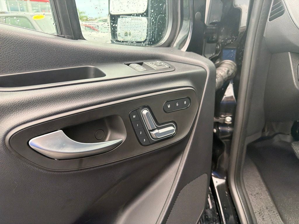 2021 Mercedes-Benz Sprinter 2500 Cargo 170 WB High Roof