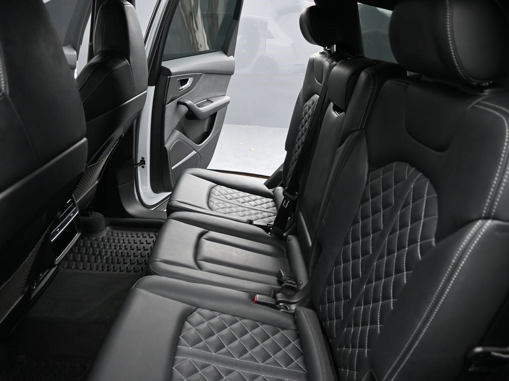 2023 Audi SQ7 Premium Plus quattro