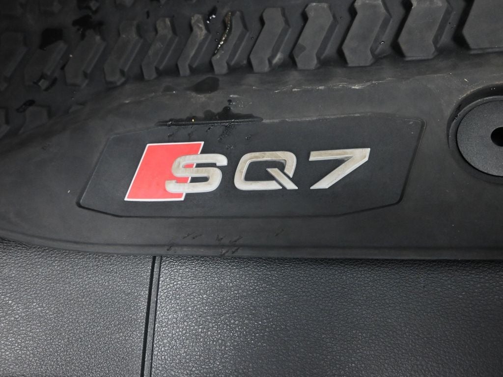 2023 Audi SQ7 Premium Plus quattro