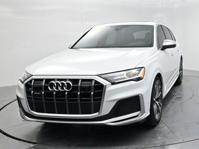 2023 Audi SQ7 Premium Plus quattro