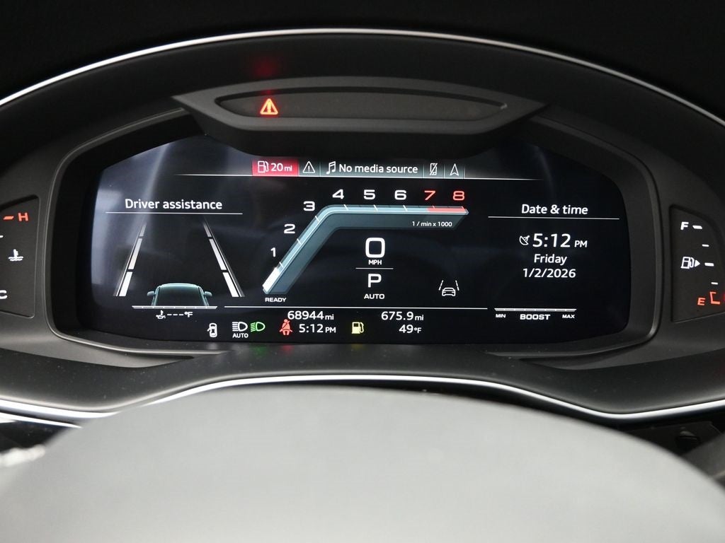 2023 Audi SQ7 Premium Plus quattro