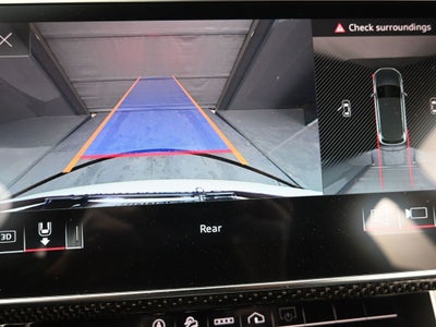 2023 Audi SQ7 Premium Plus quattro