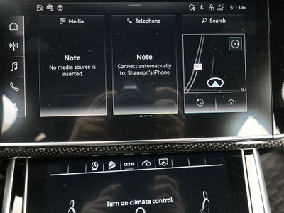 2023 Audi SQ7 Premium Plus quattro