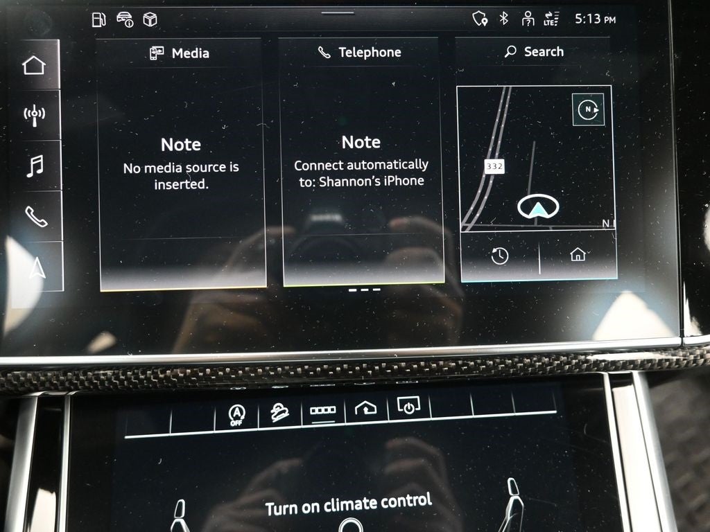 2023 Audi SQ7 Premium Plus quattro