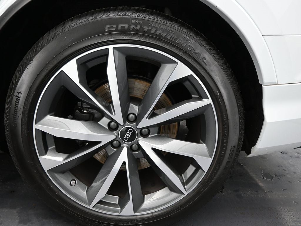 2023 Audi SQ7 Premium Plus quattro