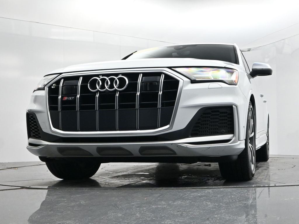 2023 Audi SQ7 Premium Plus quattro