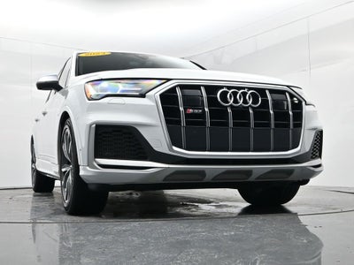 2023 Audi SQ7 Premium Plus quattro