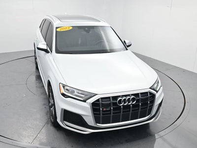 2023 Audi SQ7 Premium Plus quattro