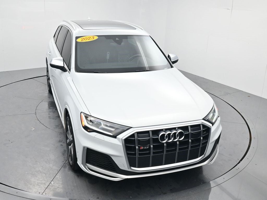 2023 Audi SQ7 Premium Plus quattro