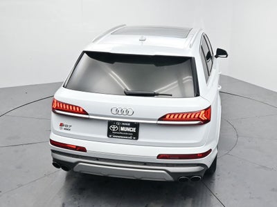 2023 Audi SQ7 Premium Plus quattro