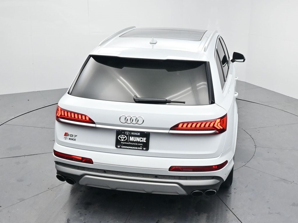 2023 Audi SQ7 Premium Plus quattro