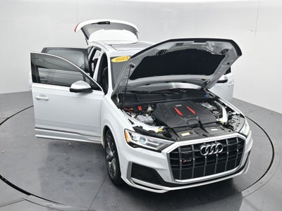 2023 Audi SQ7 Premium Plus quattro