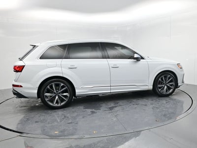 2023 Audi SQ7 Premium Plus quattro