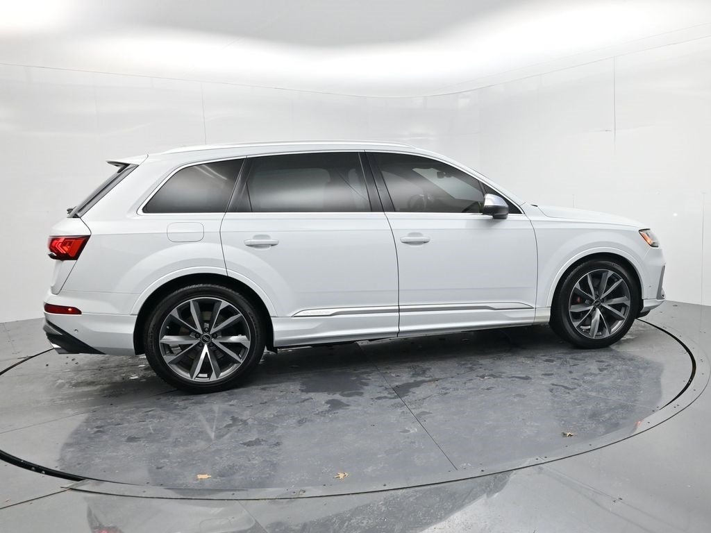 2023 Audi SQ7 Premium Plus quattro