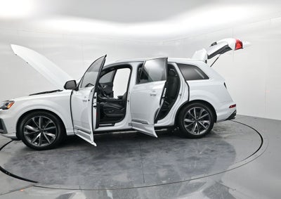 2023 Audi SQ7 Premium Plus quattro
