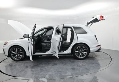 2023 Audi SQ7 Premium Plus quattro