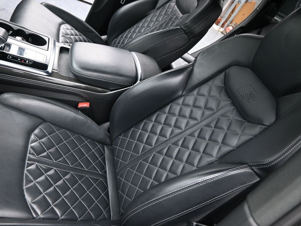 2023 Audi SQ7 Premium Plus quattro