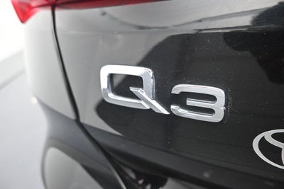 2025 Audi Q3 Premium S Line quattro