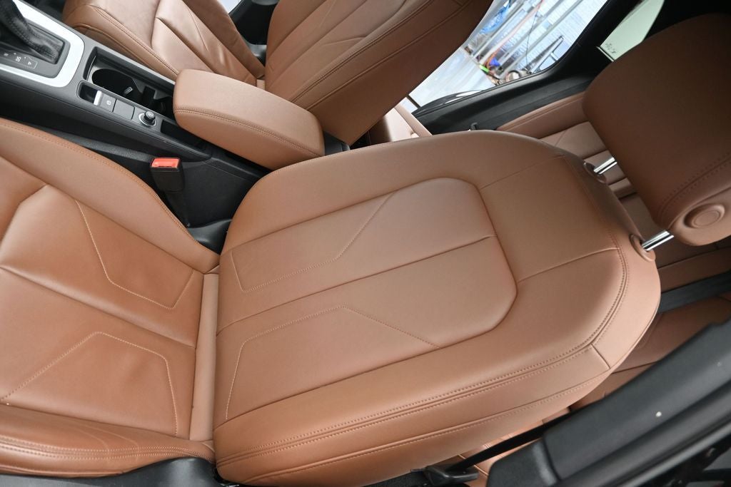 2025 Audi Q3 Premium S Line quattro