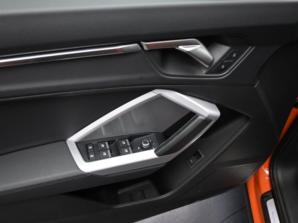2025 Audi Q3 Premium S Line quattro