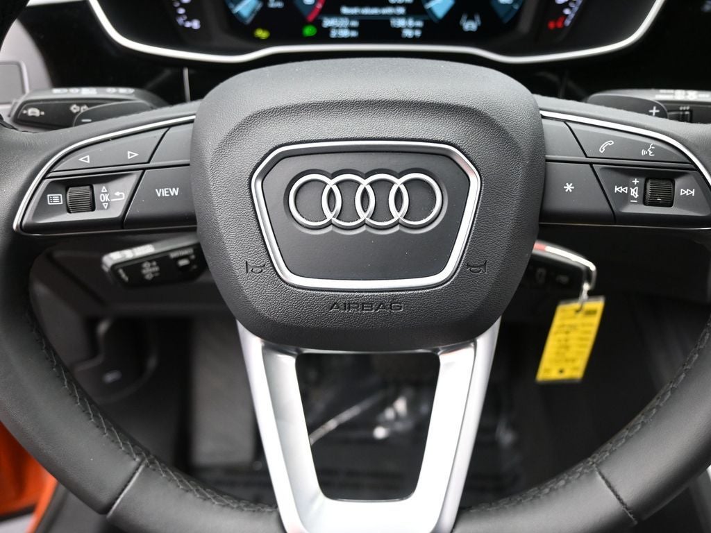 2025 Audi Q3 Premium S Line quattro