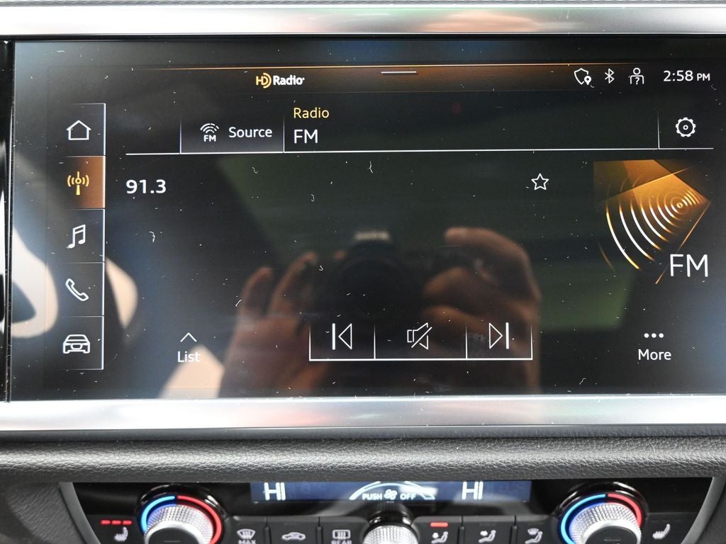 2025 Audi Q3 Premium S Line quattro