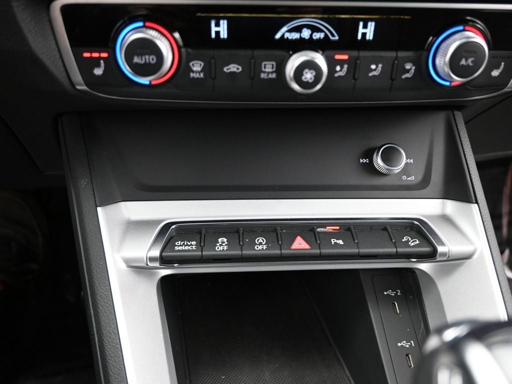 2025 Audi Q3 Premium S Line quattro