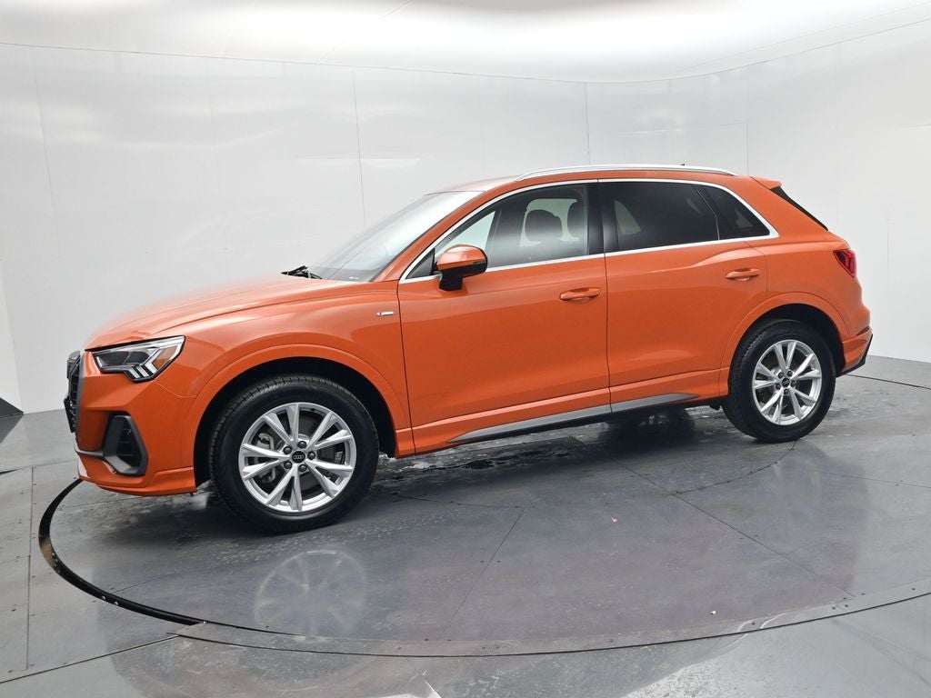 2025 Audi Q3 Premium S Line quattro