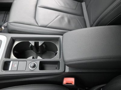 2025 Audi Q3 Premium S Line quattro