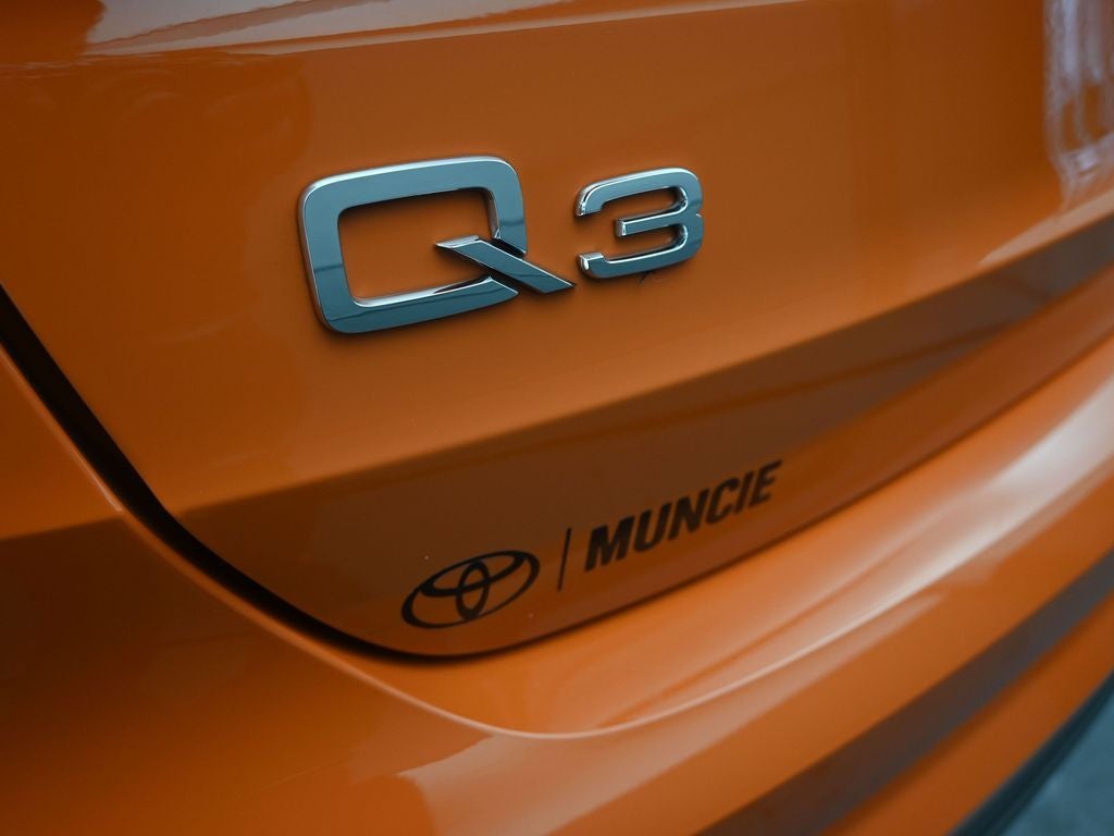 2025 Audi Q3 Premium S Line quattro