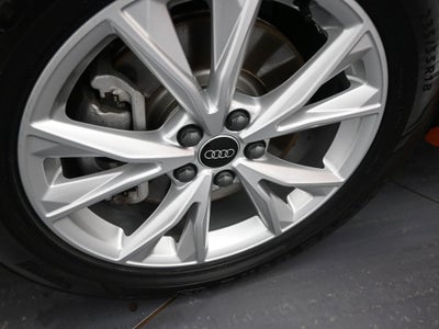 2025 Audi Q3 Premium S Line quattro