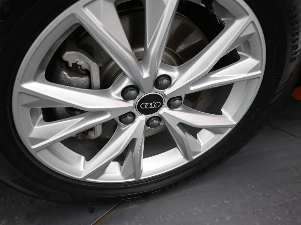 2025 Audi Q3 Premium S Line quattro