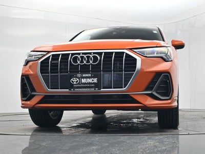 2025 Audi Q3 Premium S Line quattro