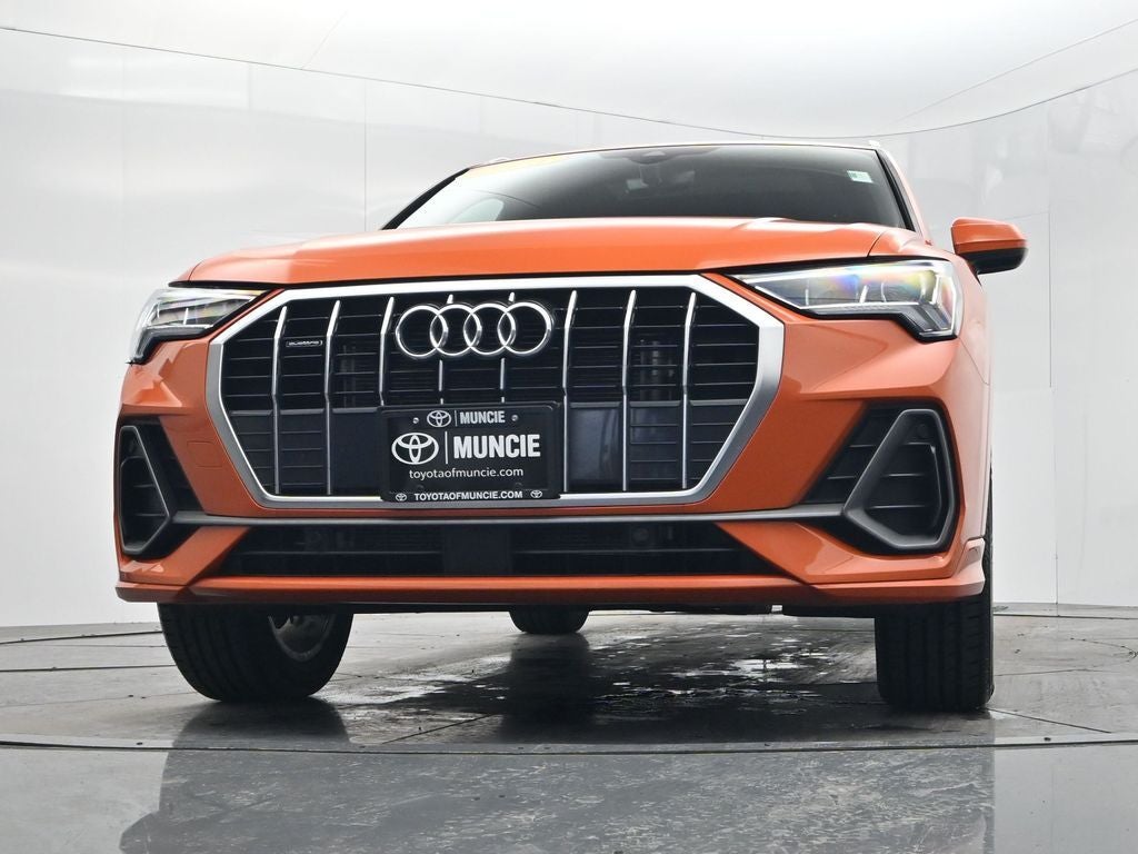 2025 Audi Q3 Premium S Line quattro