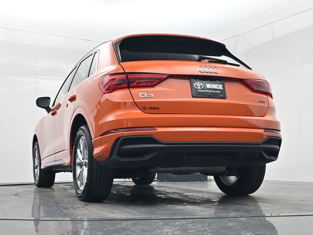 2025 Audi Q3 Premium S Line quattro