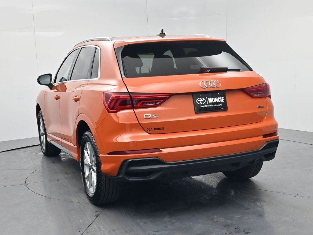 2025 Audi Q3 Premium S Line quattro