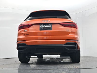 2025 Audi Q3 Premium S Line quattro