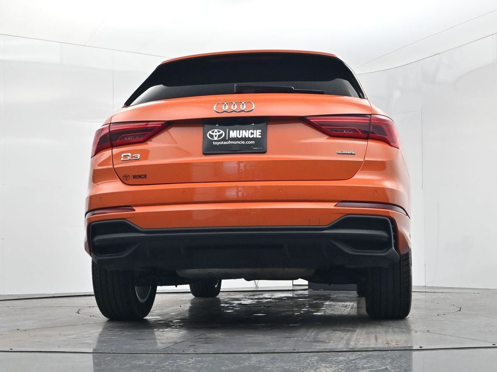 2025 Audi Q3 Premium S Line quattro
