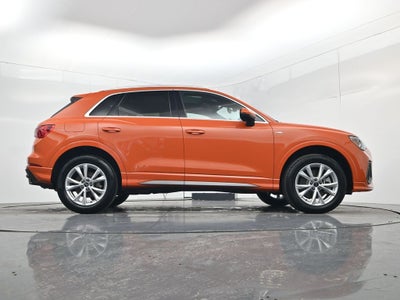 2025 Audi Q3 Premium S Line quattro