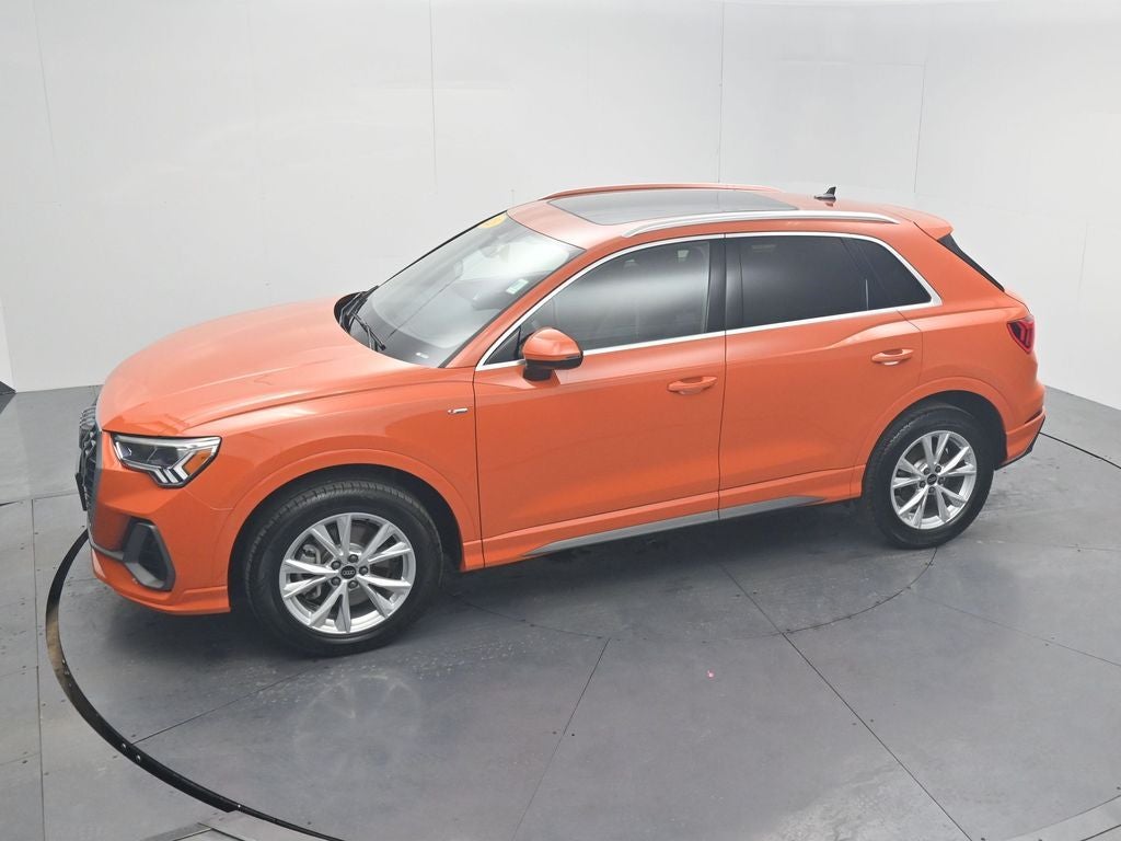 2025 Audi Q3 Premium S Line quattro