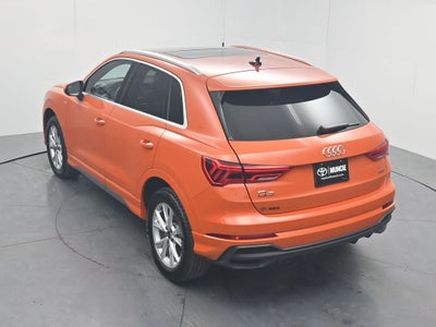 2025 Audi Q3 Premium S Line quattro